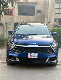 كيا سبورتاج